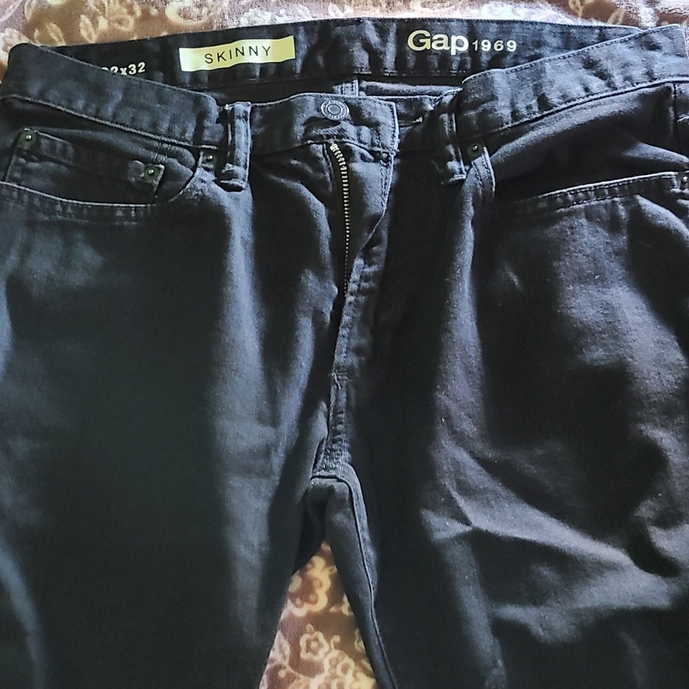 Gap jeans